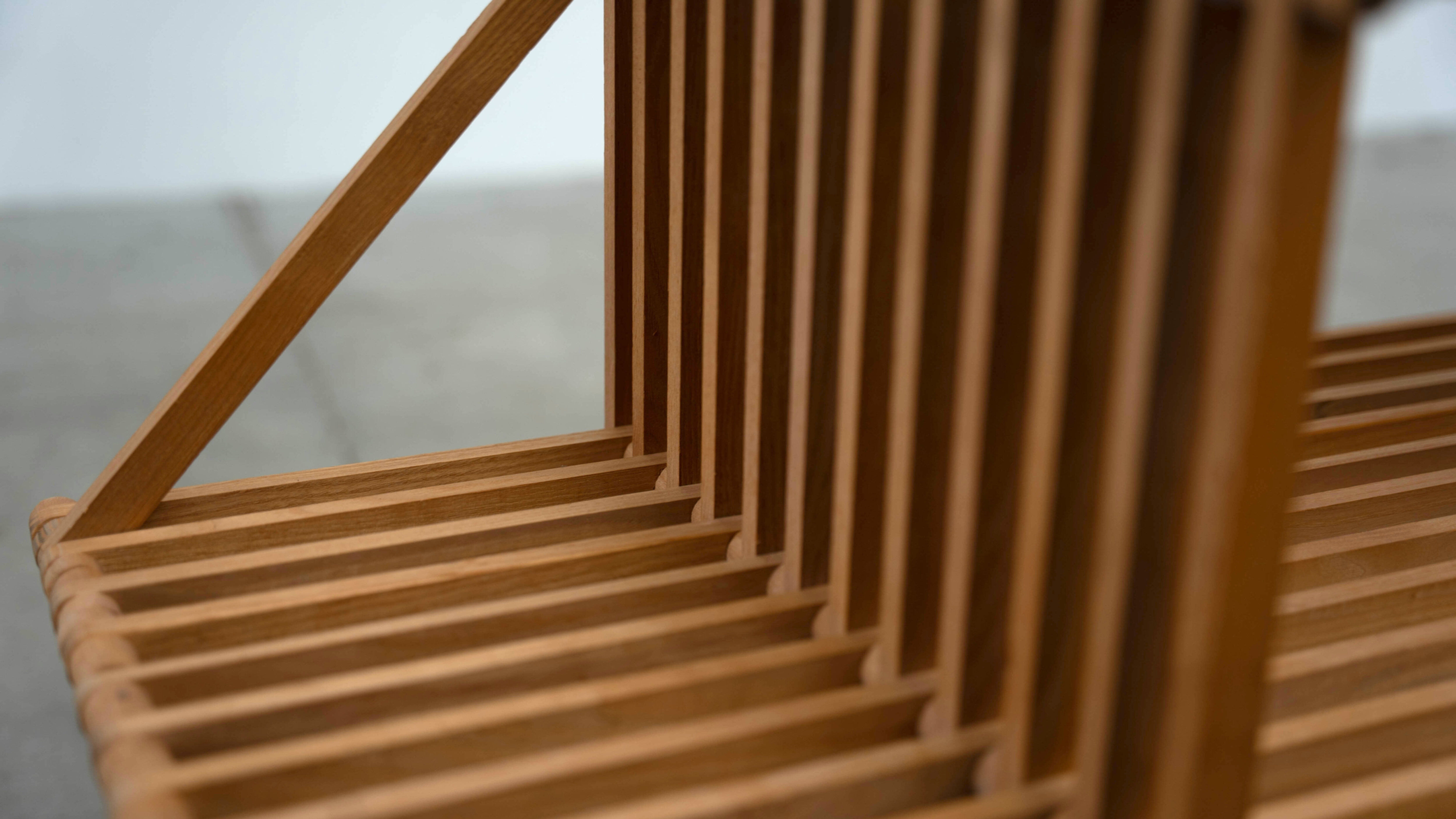 1970's Scandinavian pine cabinet