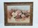 H. Schlehuher -  Huile Sur Toile « Bouquet de roses »