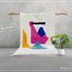 Tapis Azilal fait main – Pré-commande #AZ040