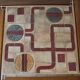 Coffee table by Svend Aage Jessen & Sejer Pottery
