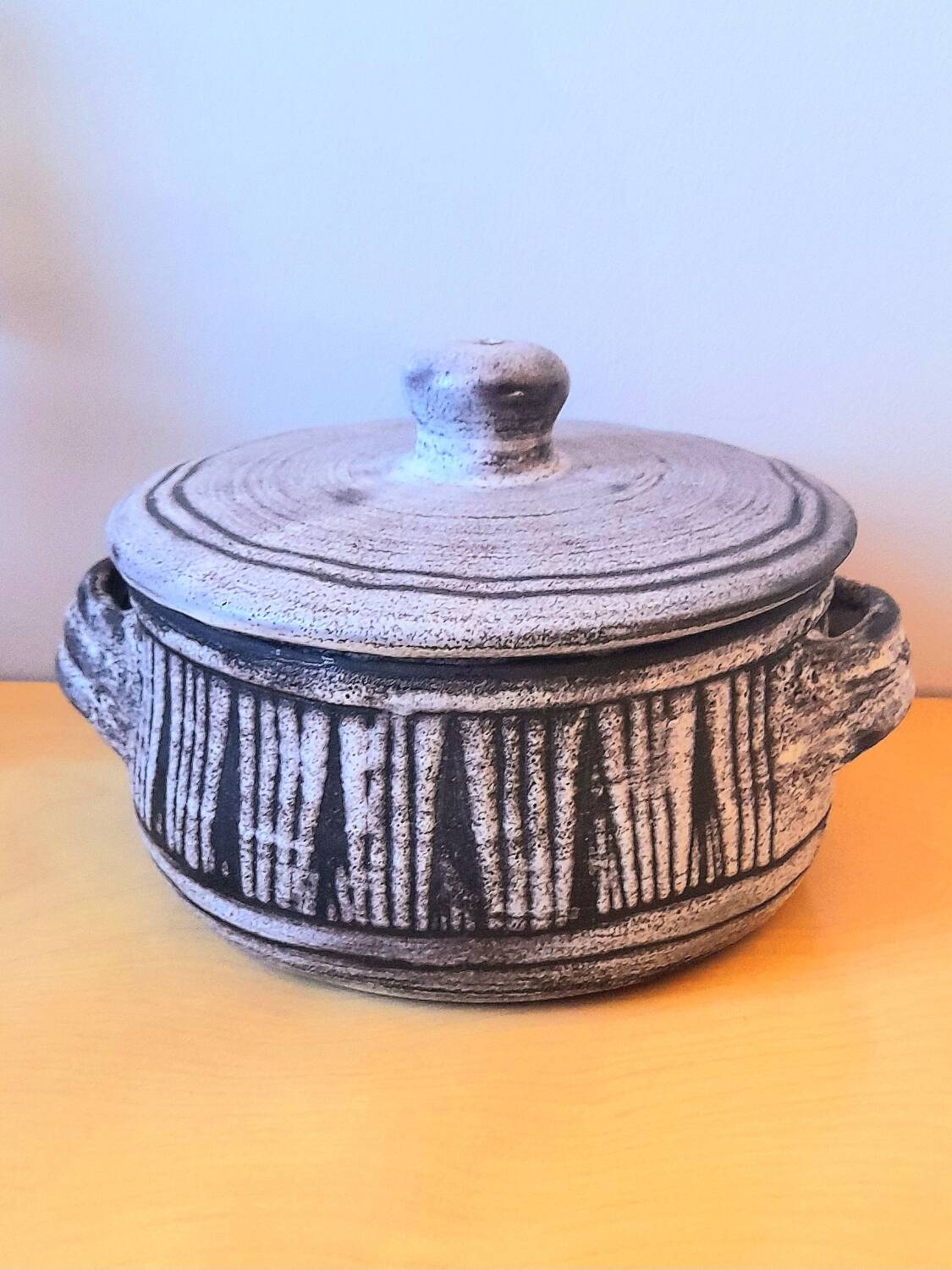 Jacques Pouchain Ceramics, Dieulefit Workshop 1960