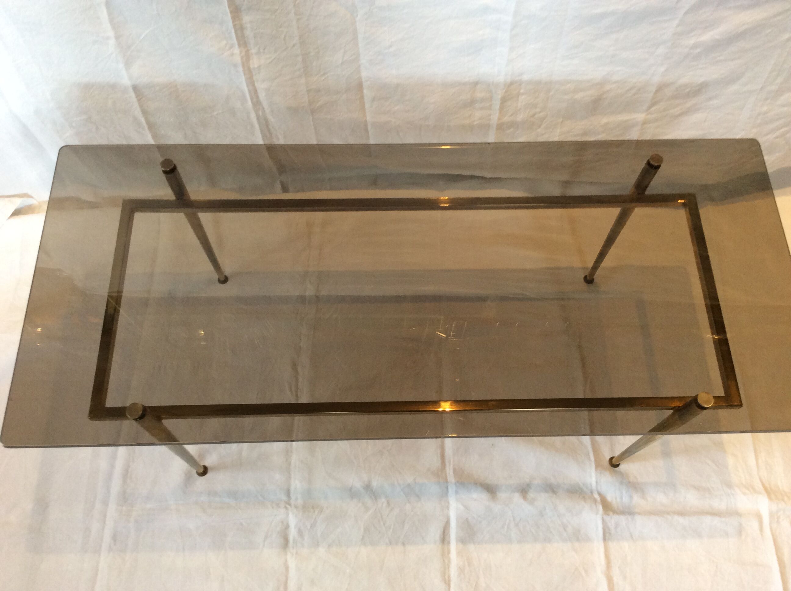 Vintage coffee table