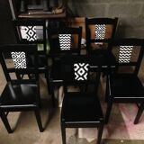 Ethnic inspiration chairs