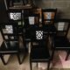 Ethnic inspiration chairs
