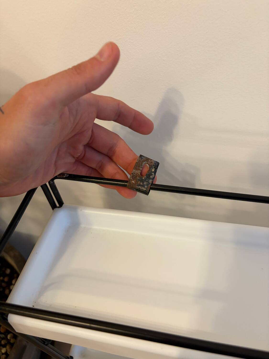 Ikea shelf design - model Songa - design K. Legaard & J. Karlsson -