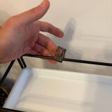 Ikea shelf design - model Songa - design K. Legaard & J. Karlsson -