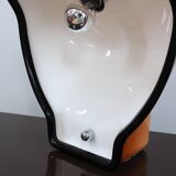 Original space age Fabio Lenci "Birghitta" table lamp for iGuzzini 1960s