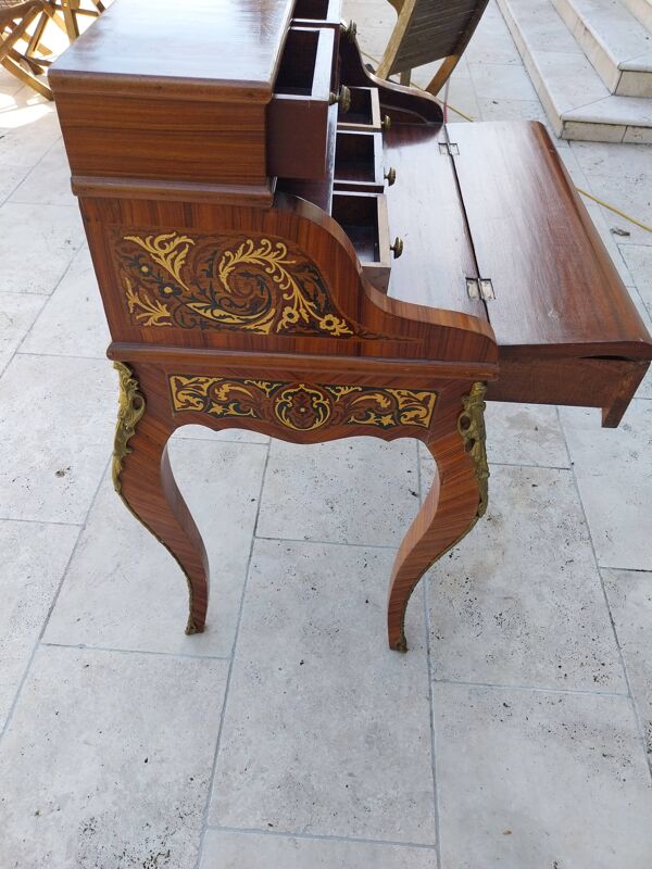 Bureau à cylindre