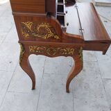 Roll top desk