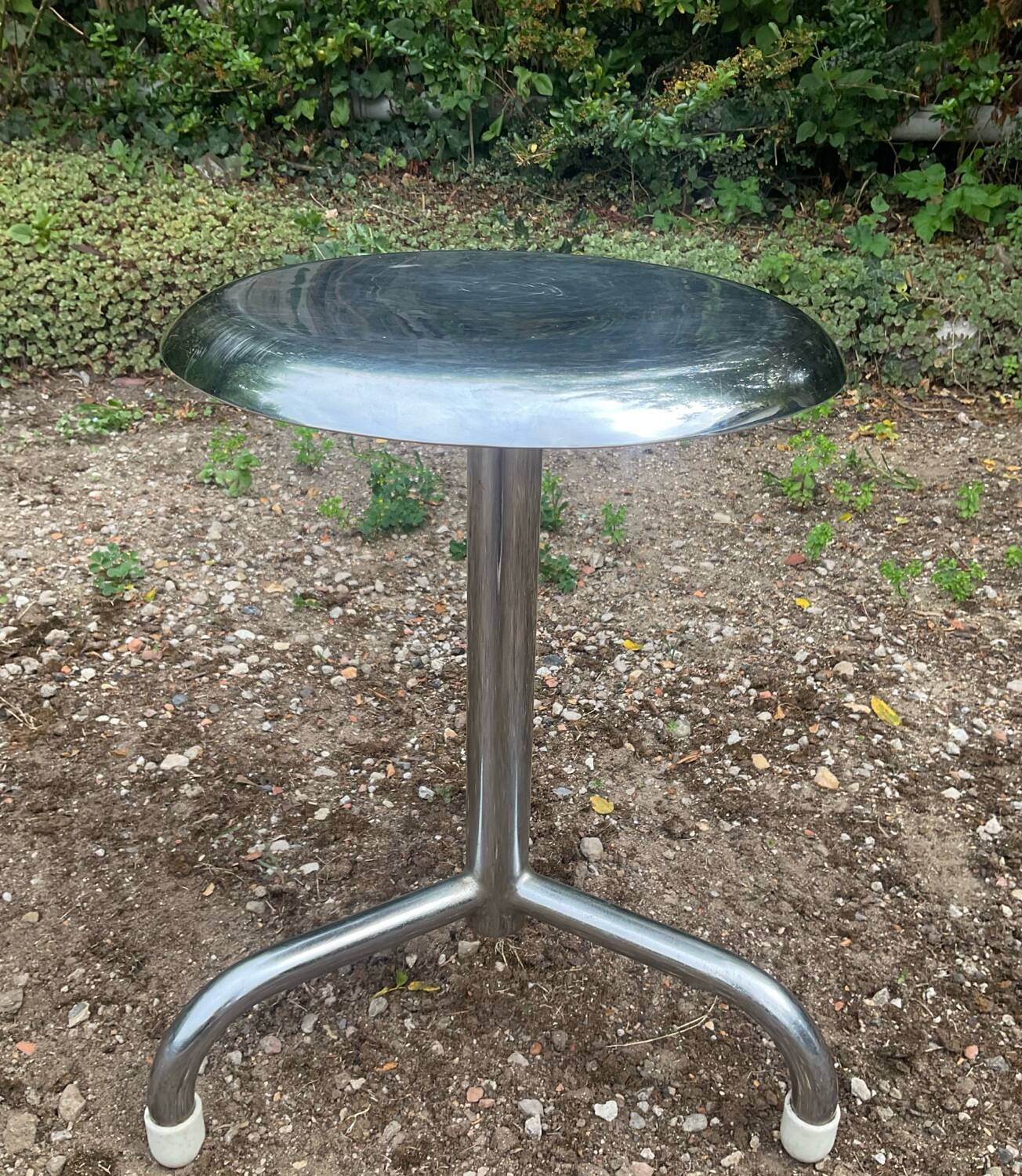 Vintage 50s Up and Down Stool