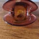 Vintage Murano glass catchall / dish