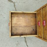 Cabinet with drawers