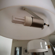 Raak Amsterdam D-2125 vintage 70s design desk lamp