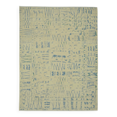 Turkish Handcrafted Loom Oushak Rug 266 cm x 352 cm