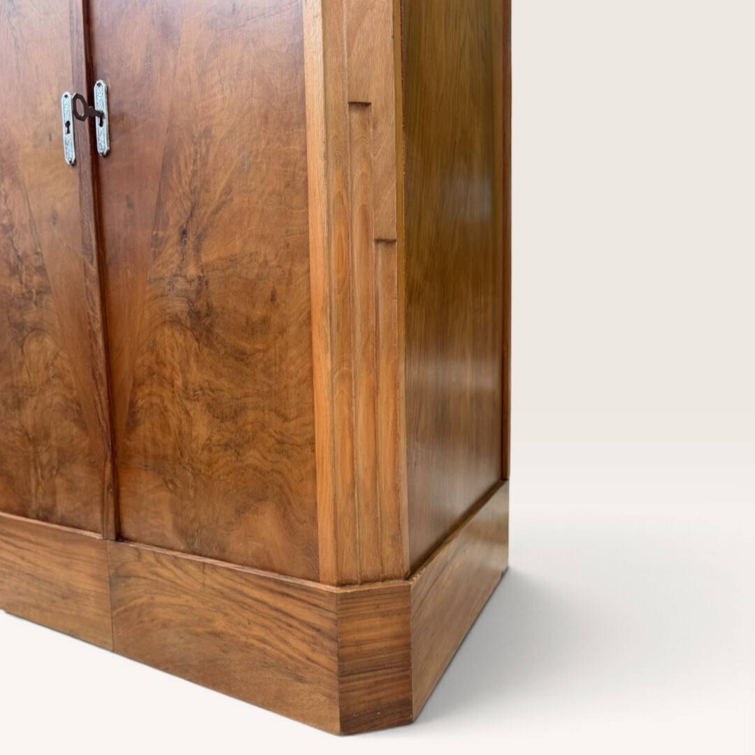 Rare Art Deco bar Prince de Galles – Innovation Paris – 1930s