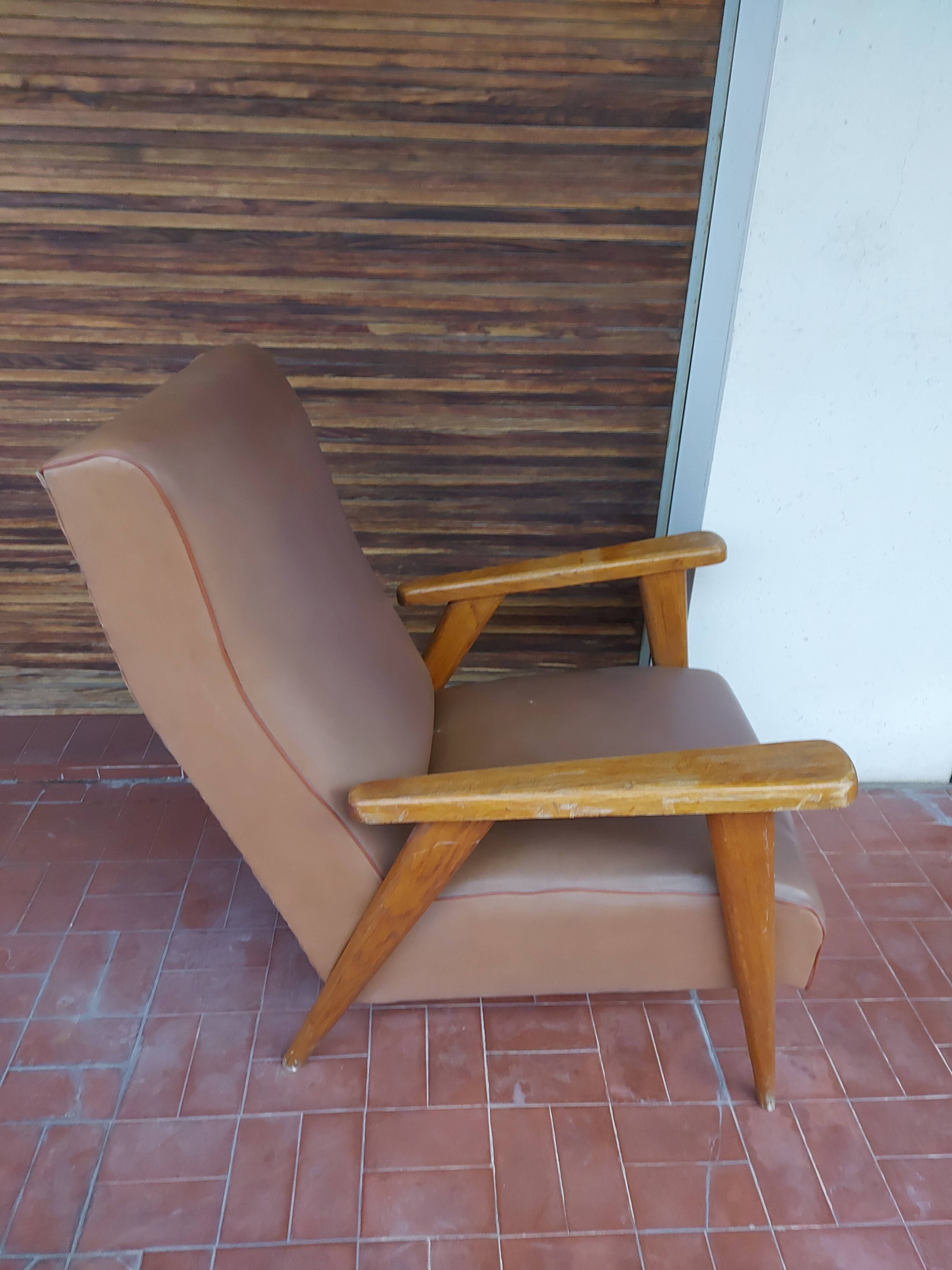 Vintage 50's chair