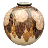 Camille Tharaud Limoges Art Deco vase