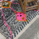 Tapis Berbere Marocain 270x100cm