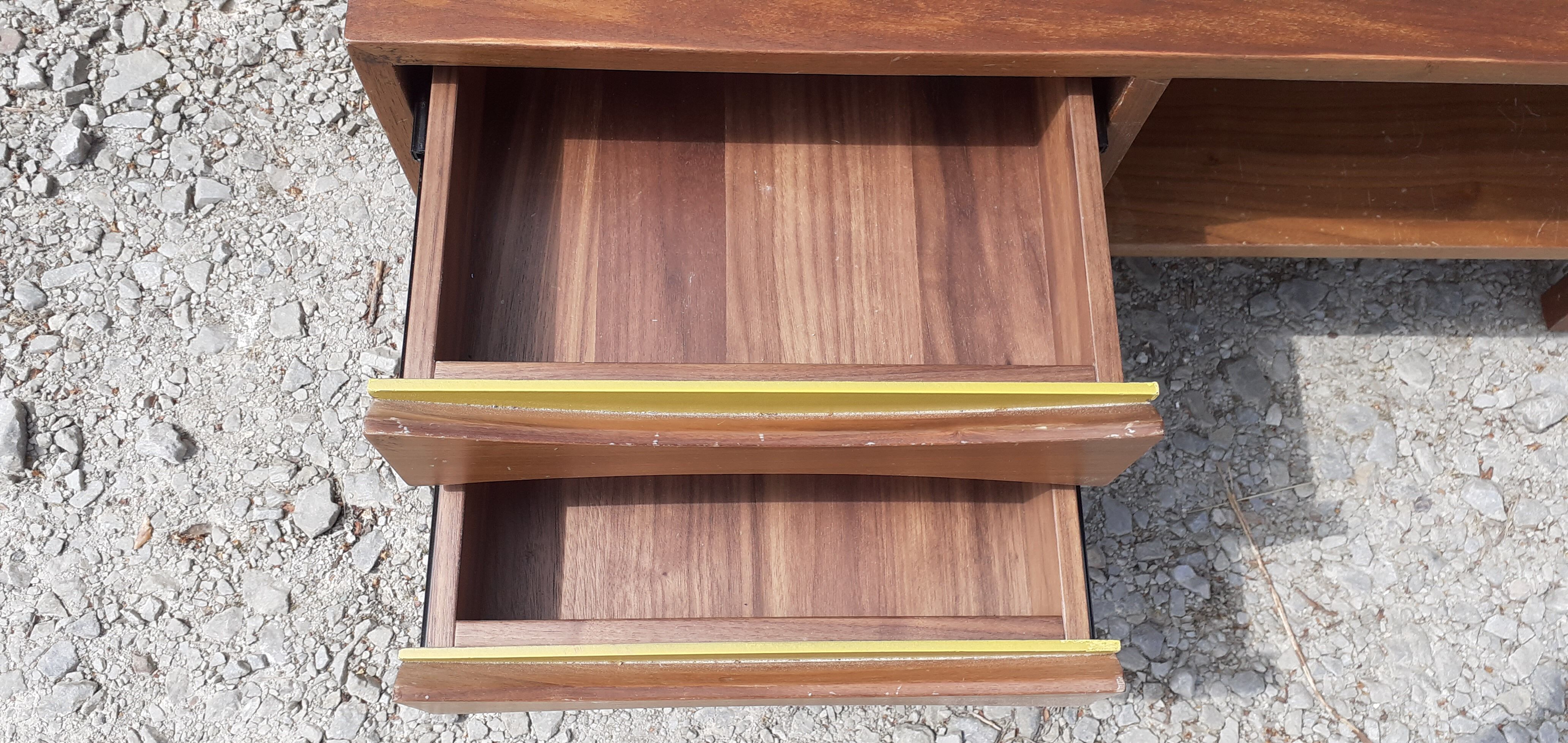 Coffee table, Scandinavian, teak