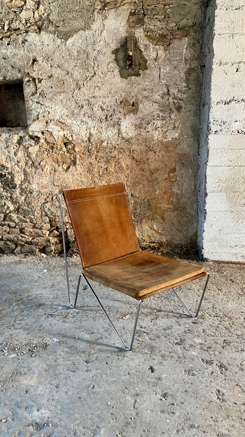 Chauffeuse « bachelor » Verner Panton