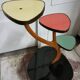 Door plant formica of the 50s/60s harness