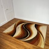 Bergoss rug - Vintage - Scandinavian