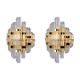 Pair of sconces, italy, 1970