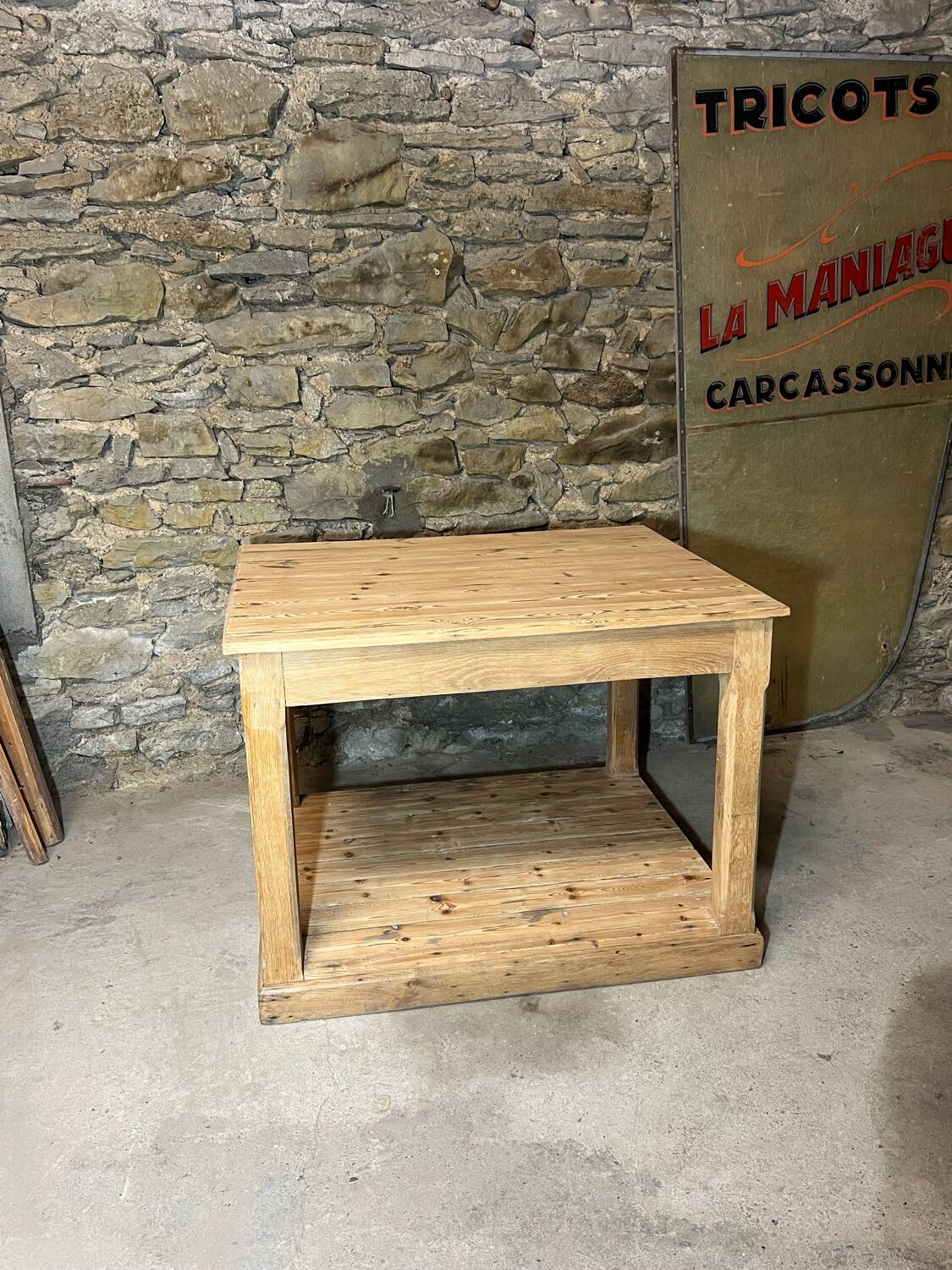 Draper's table