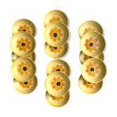 Gien soup plates