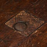 Rustic Antique Coffee Table, France, 1960s