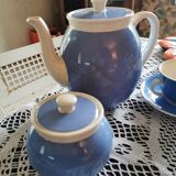 Villeroys and Boch tea set
