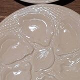 Oyster plates
