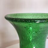 Biot H42cm Mid Century Glass Vase XL