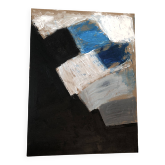 Tableau Abstrait