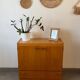 Vintage oak sideboard