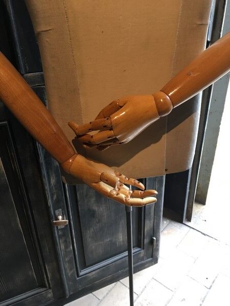 Dressmaker dummy 1930