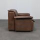 DS-12 leather lounge chair by De Sede, Switzerland, 1970s