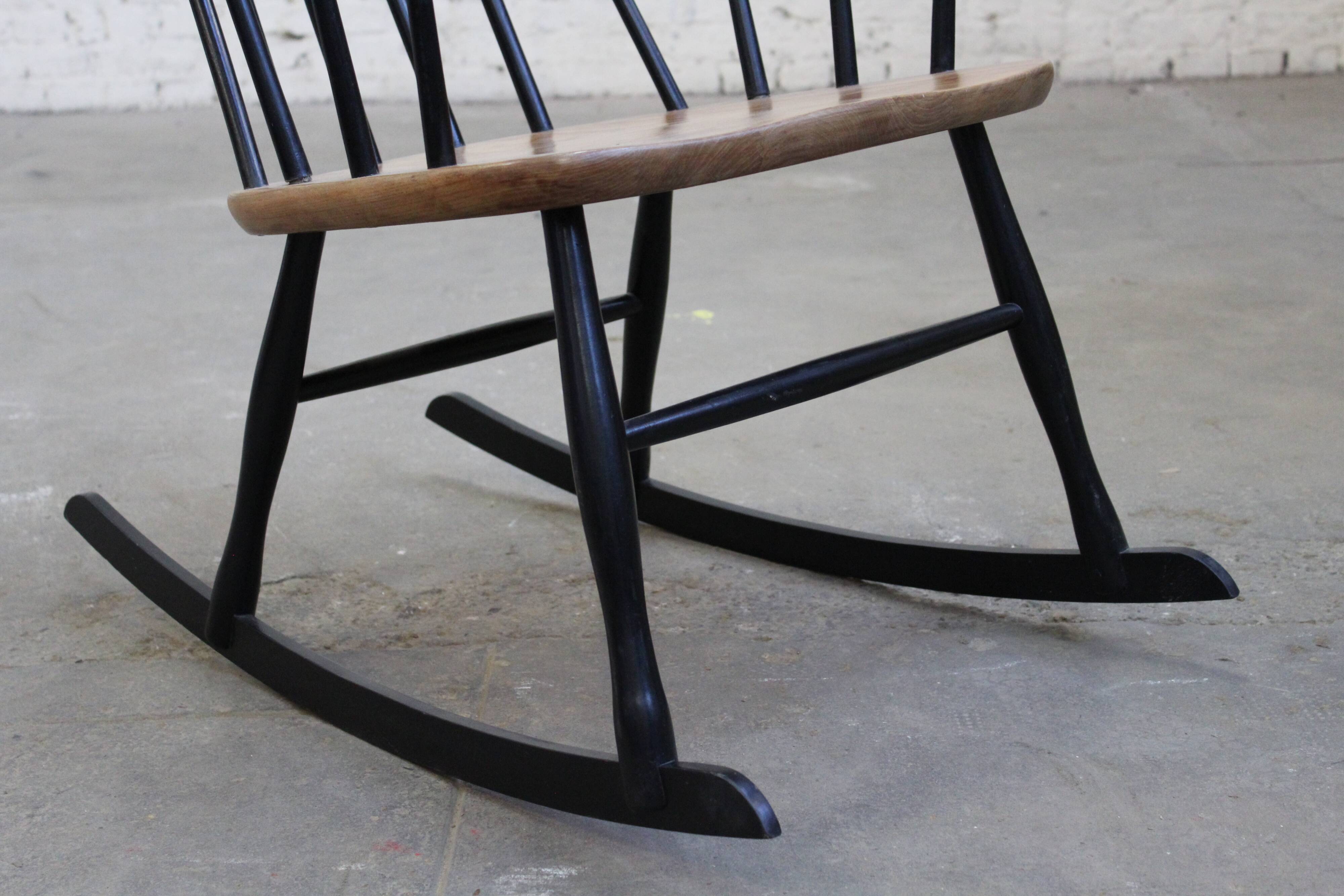 Rocking chair by Lena Larsson