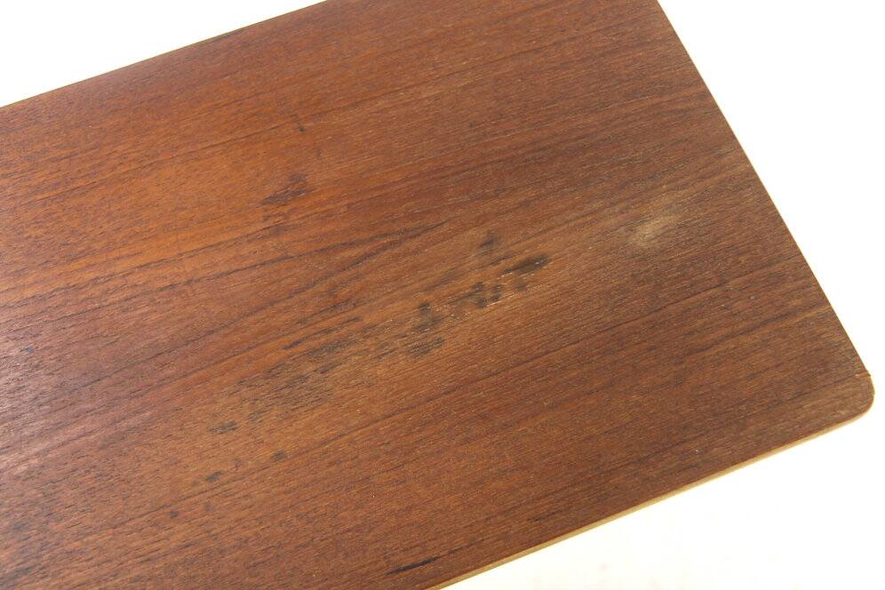 Scandinavian teak chest of drawers, Sweden, 1960