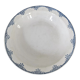Hollow dish Gien porcelain