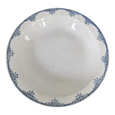 Hollow dish Gien porcelain