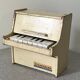 Children's toy Upright piano 1950s