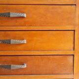 Vintage art deco chest of drawers