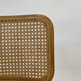 Cesca design chair b32 model in chrome