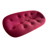 Ploum medium low backrest