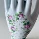 Della Torre porcelain jewelry holder