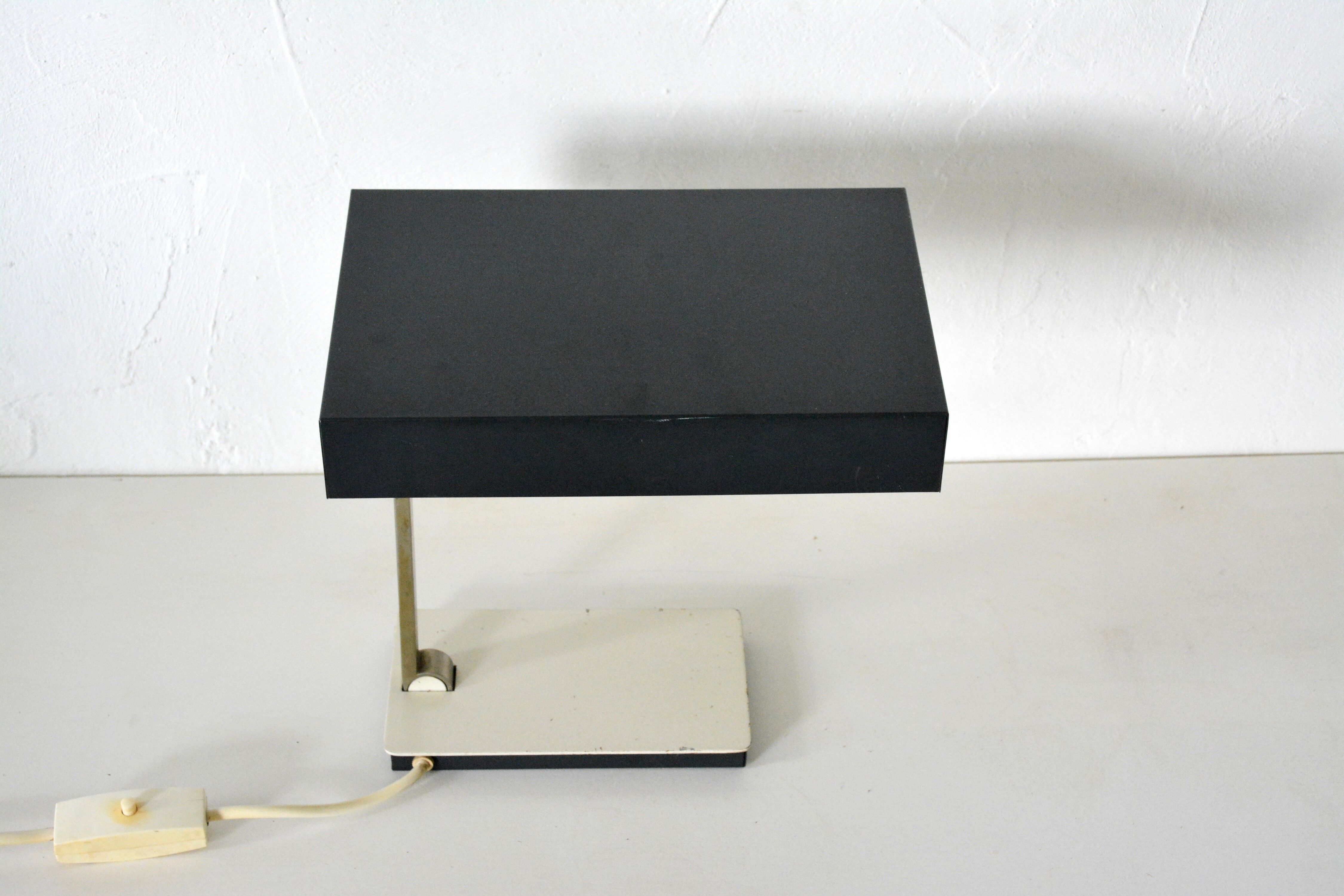 Desk lamp Kaiser Leuchten, Klaus Hempel, 60s