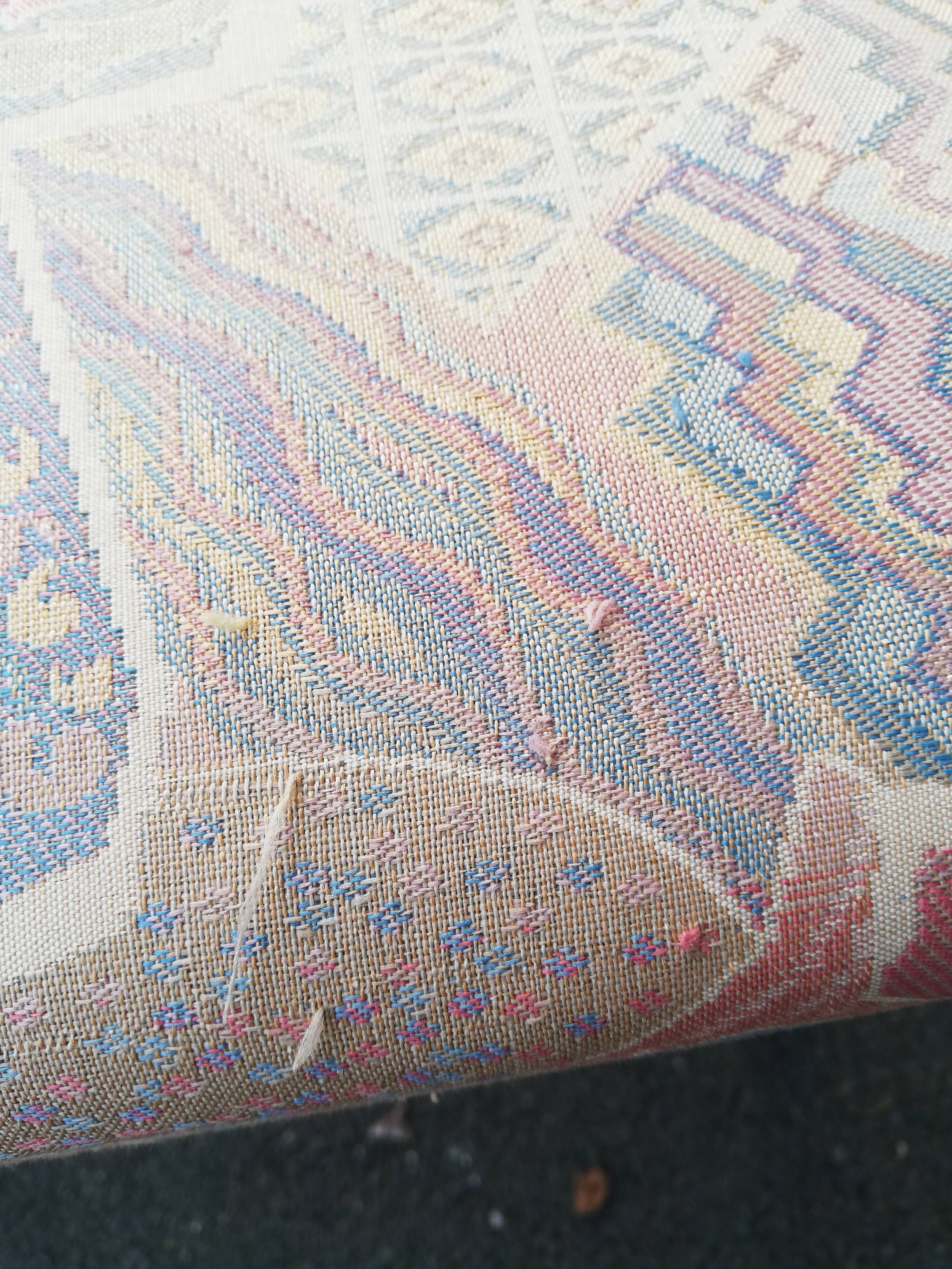 Pair of scandinavian chairs