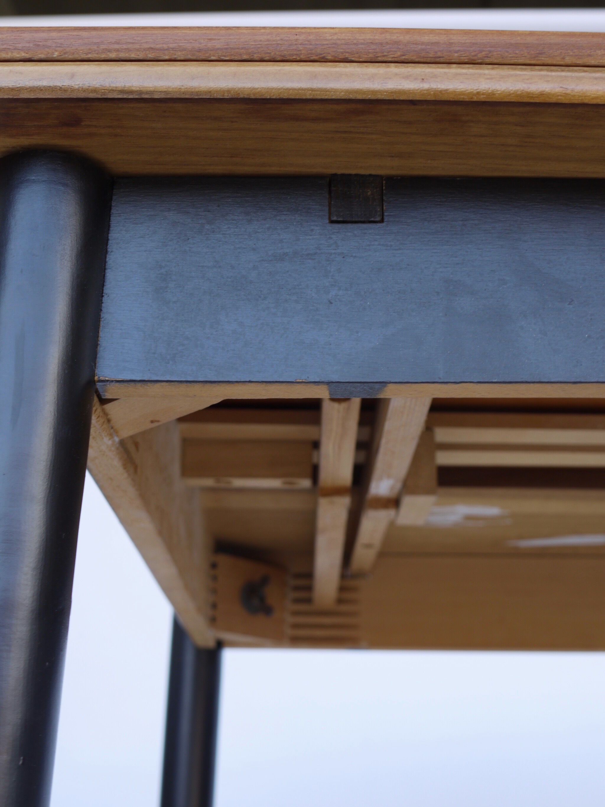 Extendable Dining Table by Cees Braakman for Pastoe 1960