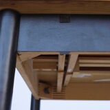 Extendable Dining Table by Cees Braakman for Pastoe 1960